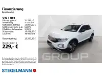 2025 Volkswagen T-Roc