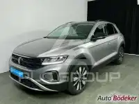 2025 Volkswagen T-Roc