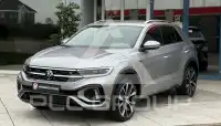 2025 Volkswagen T-Roc