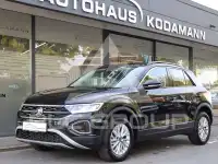 2025 Volkswagen T-Roc