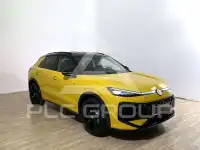 2025 Volkswagen T-Roc