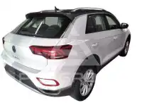 2025 Volkswagen T-Roc