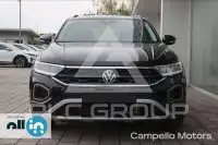 2025 Volkswagen T-Roc
