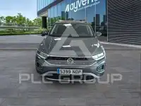 2025 Volkswagen T-Roc