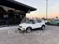 2025 Volkswagen T-Roc