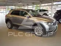 2025 Volkswagen T-Roc
