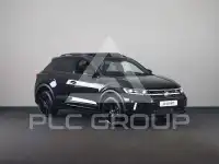 2025 Volkswagen T-Roc