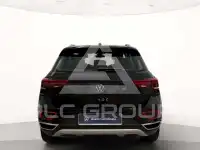 2025 Volkswagen T-Roc