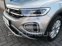 2025 Volkswagen T-Roc