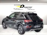 2025 Volkswagen T-Roc