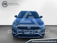 2025 Volkswagen T-Roc