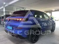 2025 Volkswagen T-Roc