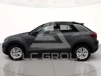 2025 Volkswagen T-Roc