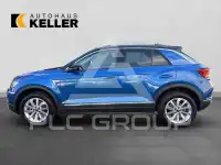 2025 Volkswagen T-Roc