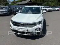 2025 Volkswagen T-Roc