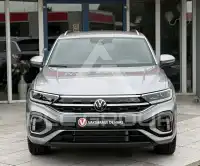 2025 Volkswagen T-Roc