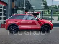 2025 Volkswagen T-Roc