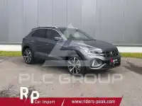 2025 Volkswagen T-Roc