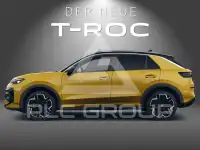 2026 Volkswagen T-Roc