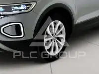 2025 Volkswagen T-Roc