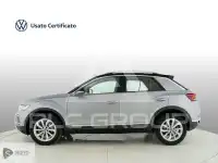2025 Volkswagen T-Roc