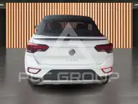 2025 Volkswagen T-Roc