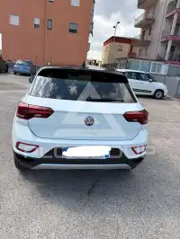 2025 Volkswagen T-Roc
