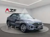 2025 Volkswagen T-Roc