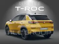 2026 Volkswagen T-Roc