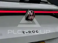 2025 Volkswagen T-Roc