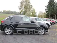 2025 Volkswagen T-Roc