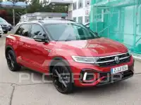 2025 Volkswagen T-Roc