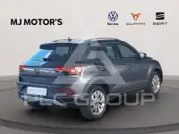 2025 Volkswagen T-Roc