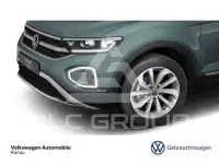 2025 Volkswagen T-Roc