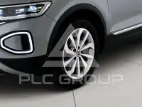 2025 Volkswagen T-Roc