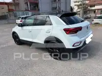 2025 Volkswagen T-Roc