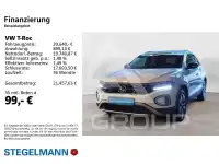 2025 Volkswagen T-Roc