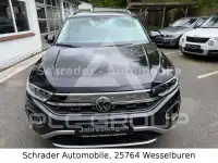 2025 Volkswagen T-Roc