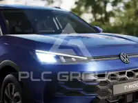 2025 Volkswagen T-Roc
