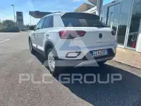 2025 Volkswagen T-Roc