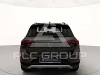 2025 Volkswagen T-Roc