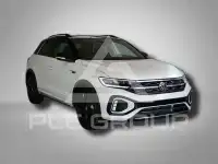 2025 Volkswagen T-Roc