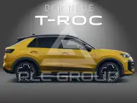 2026 Volkswagen T-Roc