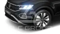 2025 Volkswagen T-Roc