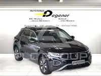 2025 Volkswagen T-Roc