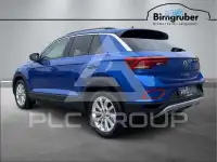 2025 Volkswagen T-Roc