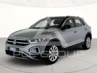 2025 Volkswagen T-Roc