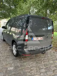 2025 Volkswagen Caddy