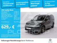 2025 Volkswagen Caddy