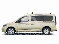 2025 Volkswagen Caddy